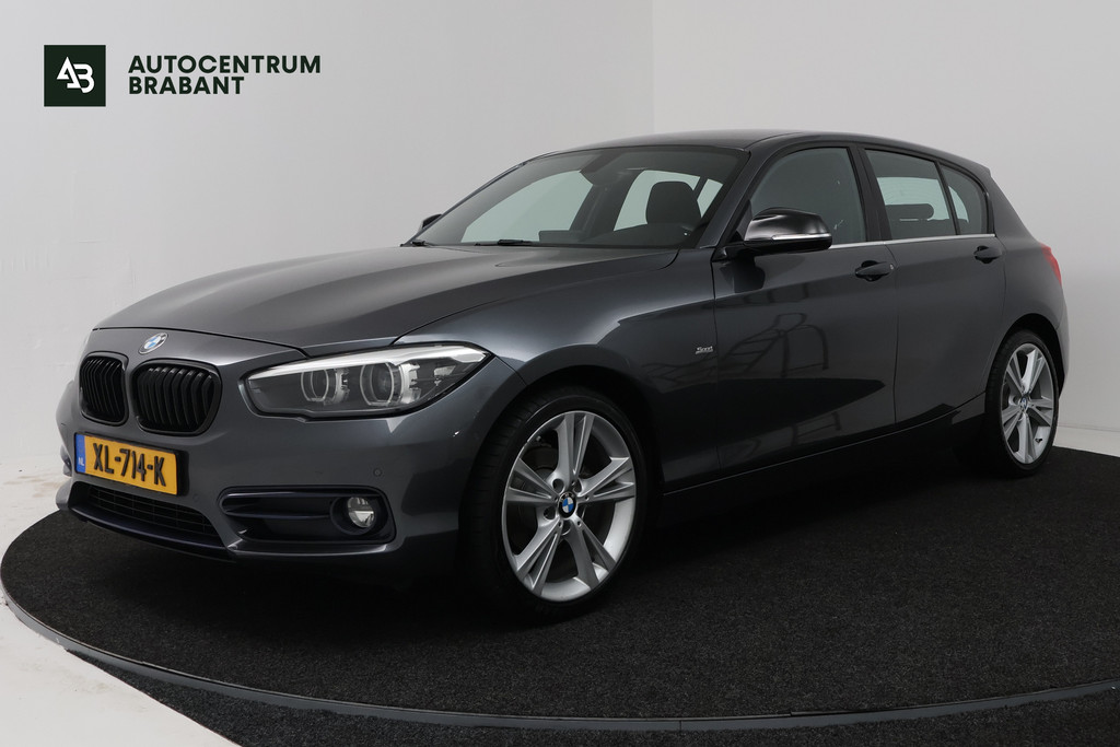 BMW 1 Serie 118i Executive (NAVIGATIE, CAMERE, SPORTSTOELEN, PARKEERSENSOREN) 56613316-0.jpg | Autocentrum Brabant Breda