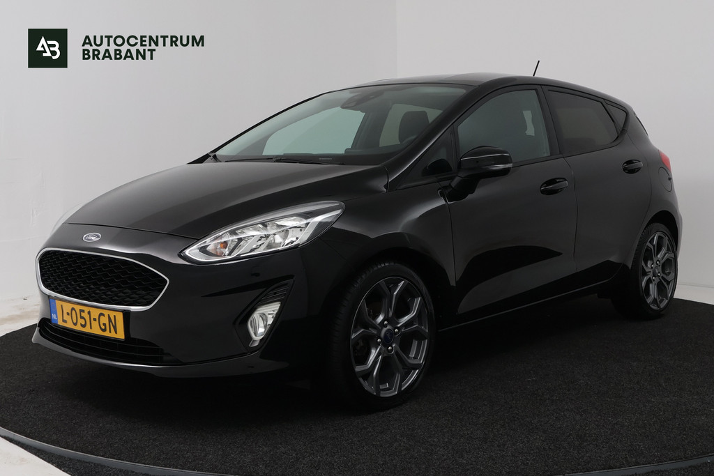 Ford Fiesta 1.0 EcoBoost Titanium (NAVIGATIE, CRUISE CONTROL, PARKEERSENSOREN) 56613397-0.jpg | Autocentrum Brabant Breda