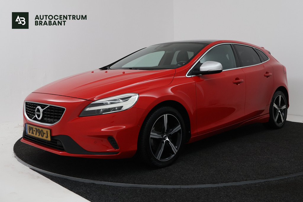 Volvo V40 2.0 T4 Business Sport (STOELVERWARMING, CRUISE CONTROL, NAVIGATIE, PARKEERSENSOREN) 56613583-0.jpg | Autocentrum Brabant Breda