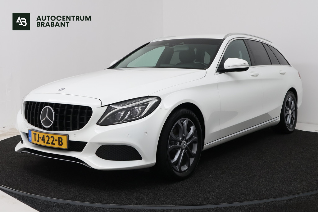 Mercedes-Benz C-Klasse Estate 180 Edition 1 (BURMEISTER, STOELVERWARMING, NAVIGATIE, PARKEERSENSOREN) 56613676-0.jpg | Autocentrum Brabant Breda