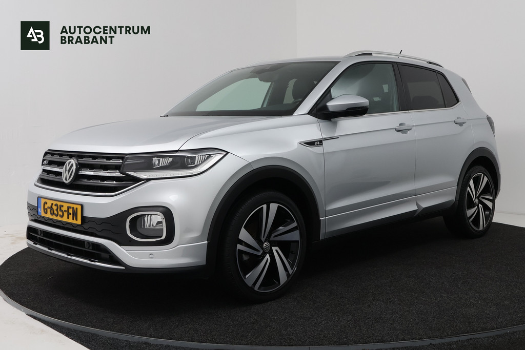 Volkswagen T-Cross 1.0 TSI Style (CAMERA, STOELVERWARMING, CRUISE ADAPTIEF, PARKEERSENSOREN) 56613708-0.jpg | Autocentrum Brabant Breda