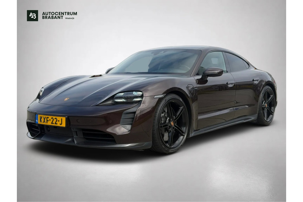 Porsche Taycan Turbo S 93 kWh VOLL!! (2e Eig, Dealer OndH, Carbon Pakket, Passagier Display, Bose, StoelVent, Sport Chrono, Etc) 56633120-0.jpg | Autocentrum Brabant Breda