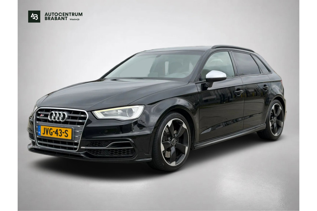 Audi A3 Sportback 2.0 TFSI S3 quattro Pro Line Plus(TOP STAAT!, Navi, Parkeerhulp, Climate Con, StoelV, Etc) 56636299-0.jpg | Autocentrum Brabant Breda