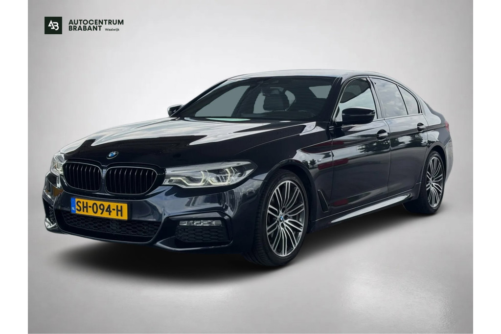 BMW 5 Serie 530i High Executive (NL-auto, Dealer OndH, Navi, StoelV, Harman/Kardon, Camera, Head-up, Comfort Stoelen, Etc) 56658760-0.jpg | Autocentrum Brabant Breda
