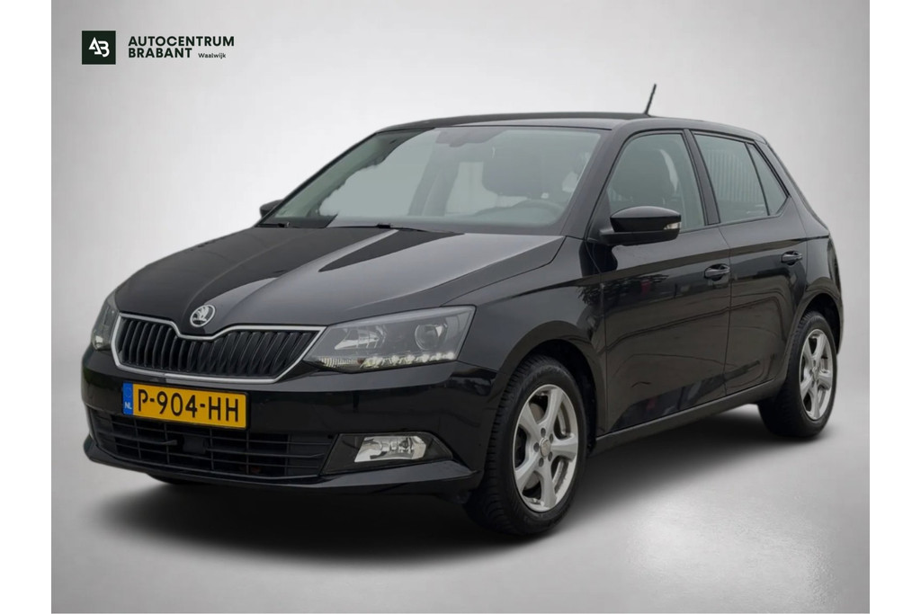 Škoda Fabia 1.0 TSI Drive(Goed OndH, StoelV, Parkeersensoren, Trekhaak, DAB-Tuner, Carplay(voorbereid), Climate Con, Etc) 56680494-0.jpg | Autocentrum Brabant Breda