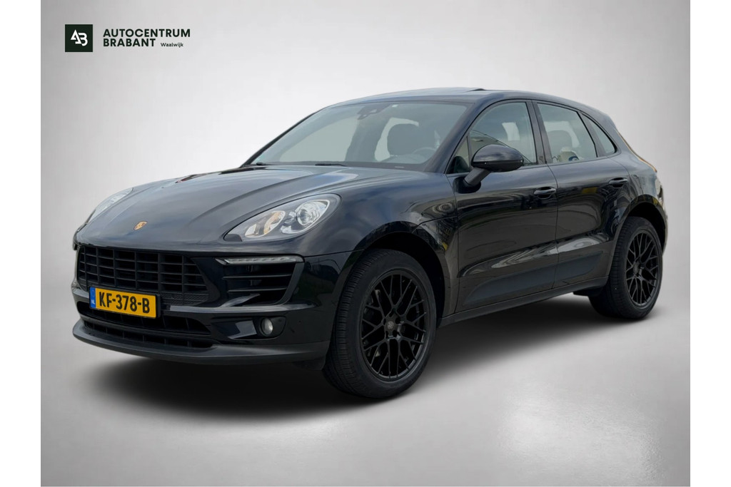 Porsche Macan 2.0 (NL-auto, Dealer ondH, Panorama, Luxe stoelen, Camera, StoelV, StoelV, Lane Assist, Etc) 56687770-0.jpg | Autocentrum Brabant Breda