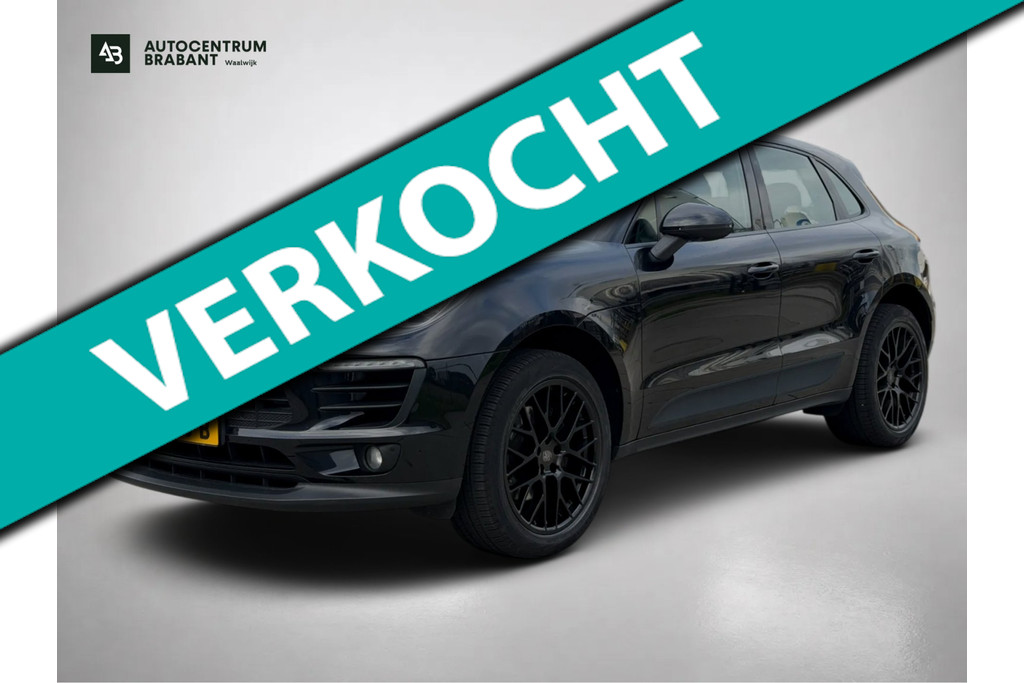 Porsche Macan 2.0 (NL-auto, Dealer ondH, Panorama, Luxe stoelen, Camera, StoelV, StoelV, Lane Assist, Etc) 56687770-0.jpg | Autocentrum Brabant Breda