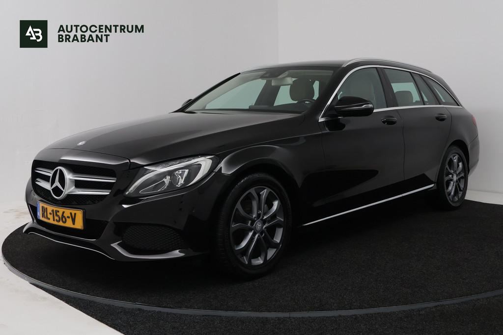 Mercedes-Benz C-Klasse Estate 180 Business Solution AMG (TREKHAAK, SFEERVERLICHTING, STOELVERWARMING, ELEKTR STOELEN, CRUISE CONTROL) 56690220-0.jpg | Autocentrum Brabant Breda