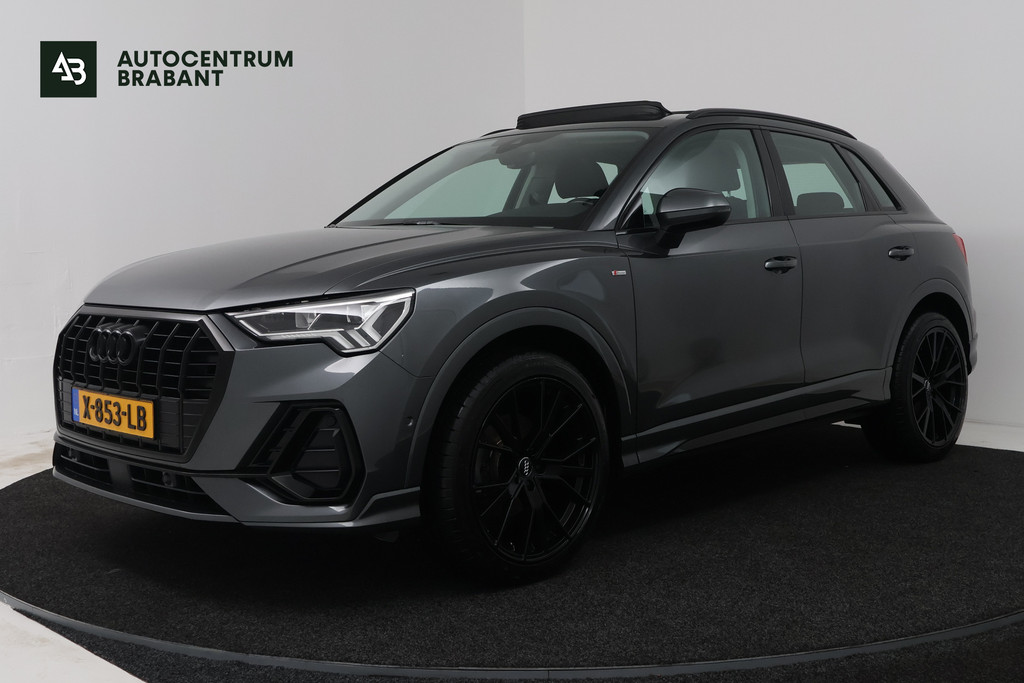 Audi Q3 35 TFSI S Line Pro Line S (PANORAMADAK, SFEERVERLICHTING, CAMERA, STOELVERWARMING, CRUISE CONTROL ADAPTIEF) 56690369-0.jpg | Autocentrum Brabant Breda