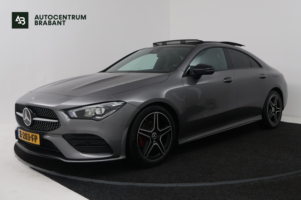 Mercedes-Benz CLA 180 Business Solution AMG (PANORAMADAK, STOELVERWARMING, SFEERVERLICHTING) 56690380-0.jpg | Autocentrum Brabant Breda