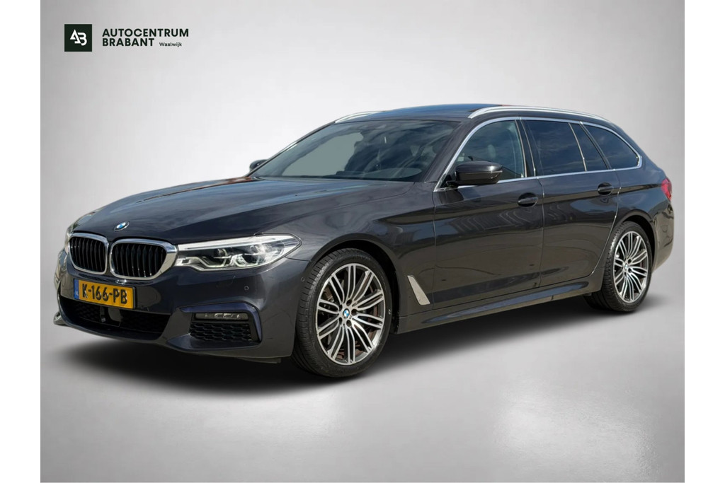 BMW 5 Serie Touring 530i xDrive High Executive M-PAKKET (Deale OndH, Panorama, Trekhaak, Stoel/Stuur Verw, Carplay, Addapt Cruise) 56707972-0.jpg | Autocentrum Brabant Breda