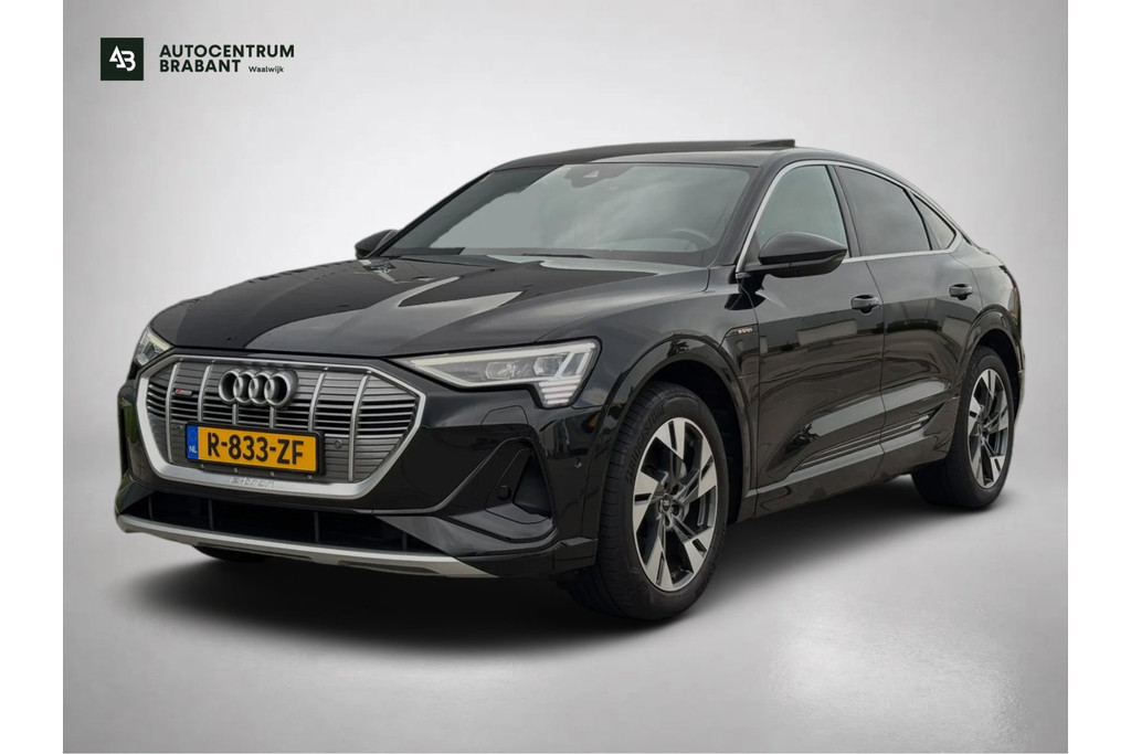 Audi e-tron Sportback 55 quattro S edition 95 kWh (NL-auto,Dealer OndH, Panorama, B&O, Camera, PDC, StoelV, Carplay, Etc) 56709238-0.jpg | Autocentrum Brabant Breda