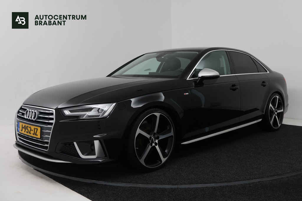Audi A4 Limousine 35 TFSI Sport S line black edition (DIGITALE COCKPIT, CAMERA, STOELVERWARMING/VERKOELING, ELEKTR STOELEN) 56733674-0.jpg | Autocentrum Brabant Breda