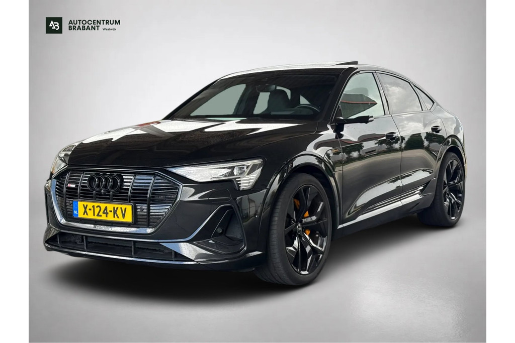 Audi e-tron Sportback 55 quattro edition 95 kWh S-Line 91%SoH(Dealer ondH, Panorama, Camera, Head-up, B&O, Carplay, Etc) 56750443-0.jpg | Autocentrum Brabant Breda