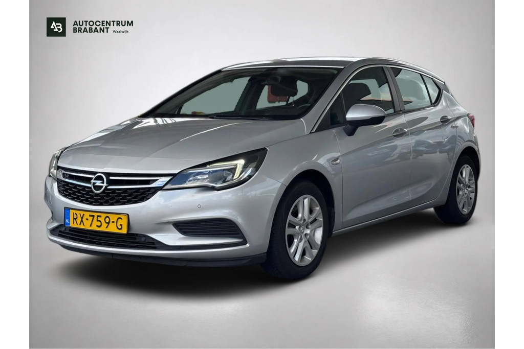 Opel Astra 1.0 Business+(NL-auto, Goed OndH, Navi, Parkeersensoren V+A, Climate Con, Cruise Con, Etc) 56750743-0.jpg | Autocentrum Brabant Breda