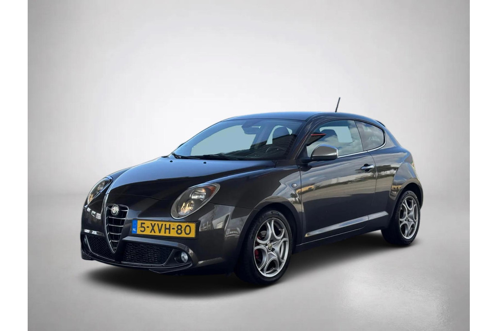 Alfa Romeo MiTo 0.9 TwinAir Esclusivo | NL-AUTO | AIRCO | LEDER | NAVI | LANE ASS | NETTE AUTO 56783707-0.jpg | Autocentrum Brabant Breda