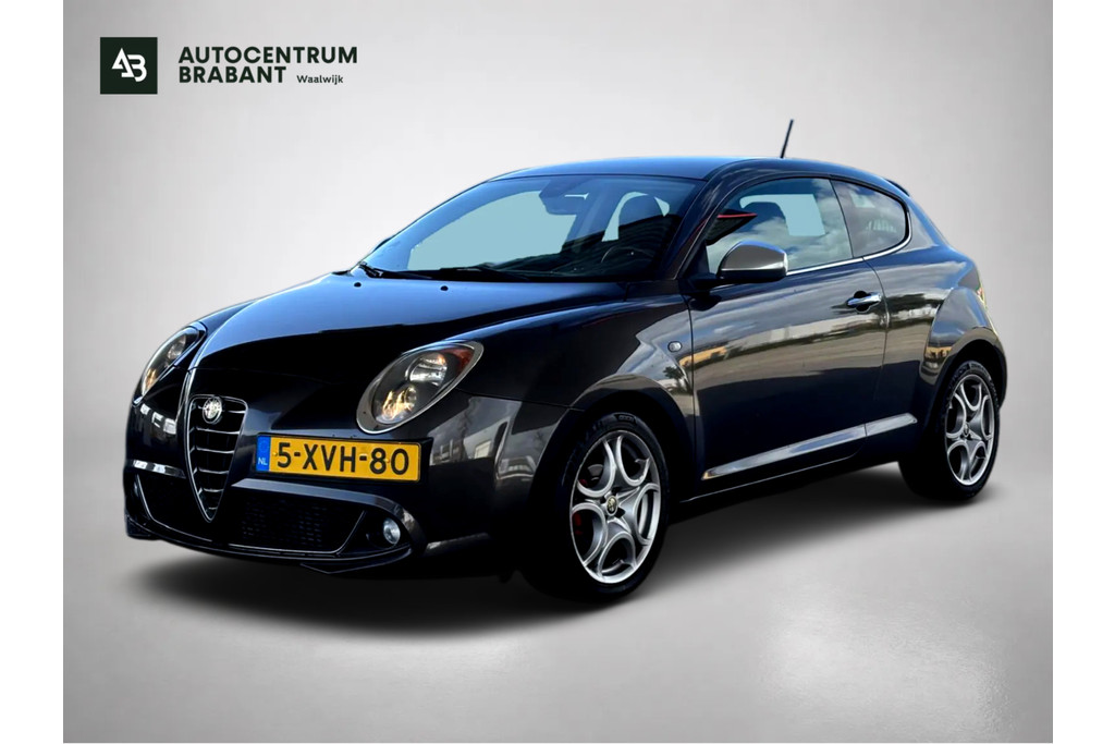 Alfa Romeo MiTo 0.9 TwinAir Esclusivo | NL-AUTO | AIRCO | LEDER | NAVI | LANE ASS | NETTE AUTO 56783707-0.jpg | Autocentrum Brabant Breda