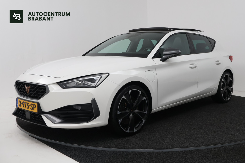 CUPRA Leon 1.4 e-Hybrid VZ Adrenaline (PANORAMADAK, STOEL/STUUR VERWARMING, CRUISE CONTROL ADAPTIEF) 56794066-0.jpg | Autocentrum Brabant Breda