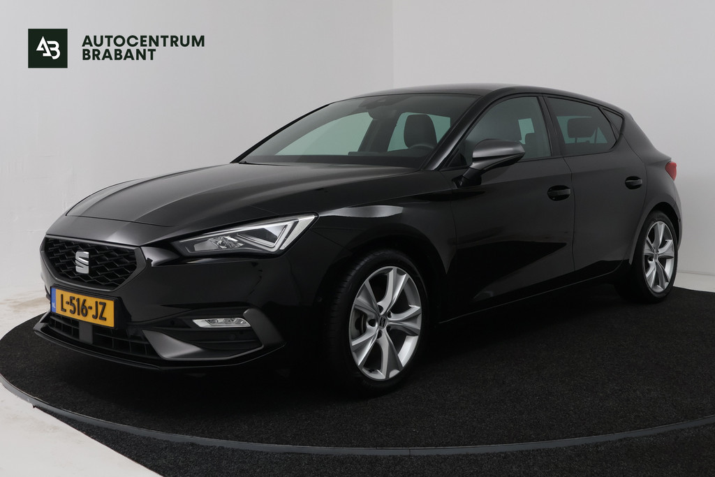 SEAT Leon 1.0 TSI FR Business Intense (DIGITALE COCKPIT, CRUISE ADAPTIEF, NAVIGATIE) 56794127-0.jpg | Autocentrum Brabant Breda
