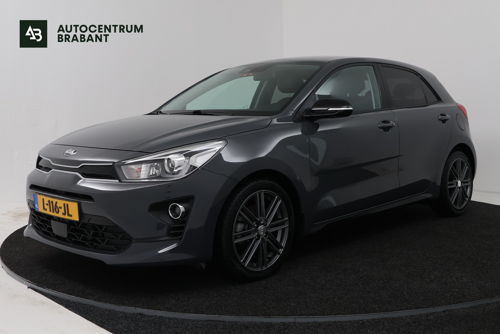 Kia Rio 1.0 T-GDi MHEV DynamicPlusLine (CAMERA, NAVIGATIE, LANE-ASSIST, PARKEERSENSOREN) 56794220-0.jpg | Autocentrum Brabant Breda