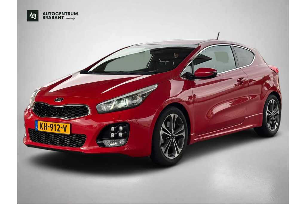 Kia pro_cee'd 1.0 T-GDi GT-Line (NL-auto, Goed OndH, Navi, Stoel/Stuur Verwarmd, Parkeerhulp, Climate Con, Cruise Con, Etc) 56829538-0.jpg | Autocentrum Brabant Breda