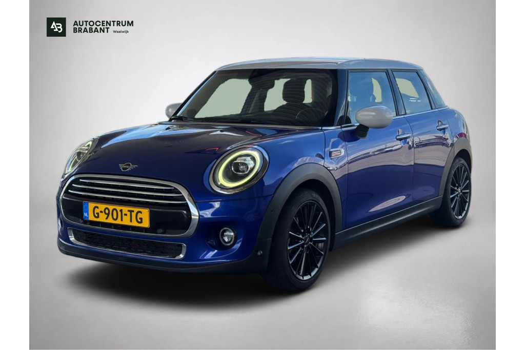 MINI 5-Deurs 1.5 Cooper Business Edition(NL-auto, Goed onderh, Carplay, Navi, StoelV, Climate Con, Automaat, PDC V+A, Etc) 56835012-0.jpg | Autocentrum Brabant Breda