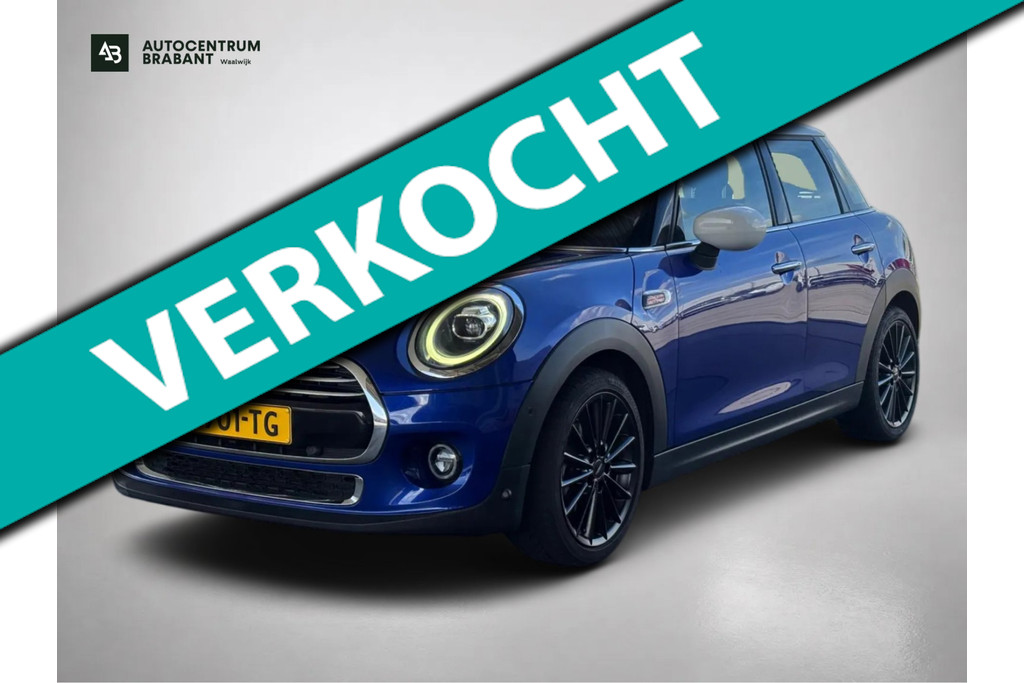 MINI 5-Deurs 1.5 Cooper Business Edition(NL-auto, Goed onderh, Carplay, Navi, StoelV, Climate Con, Automaat, PDC V+A, Etc) 56835012-0.jpg | Autocentrum Brabant Breda