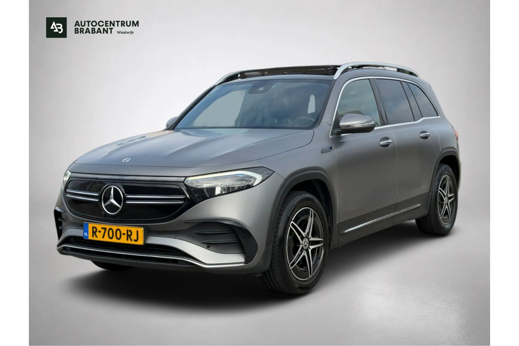 Mercedes-Benz EQB 250 AMG Line 7p. 67 kWh 93% SoH(NL-auto, 1e Eig, Dealer OndH, Panorama, SfeerV, Carplay, Camera, StoelV, Etc) 56860048-0.jpg | Autocentrum Brabant Breda