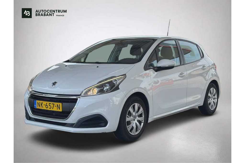 Peugeot 208 1.2 PureTech Active (NL-auto, Goed OndH, Navi, Airco, ParkeerSen, Etc) 56888640-0.jpg | Autocentrum Brabant Breda