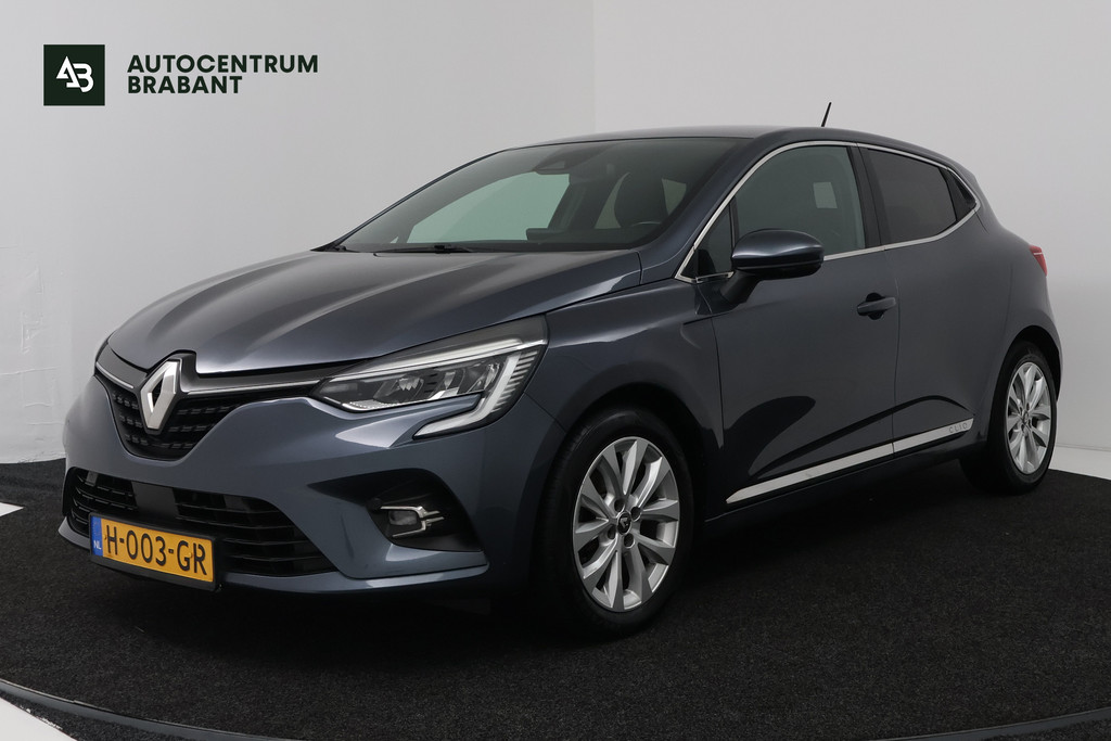 Renault Clio 1.0 TCe Intens (CAMERA, NAVIGATIE, CRUISE CONTROL, PARKEERSENSOREN) 56899446-0.jpg | Autocentrum Brabant Breda