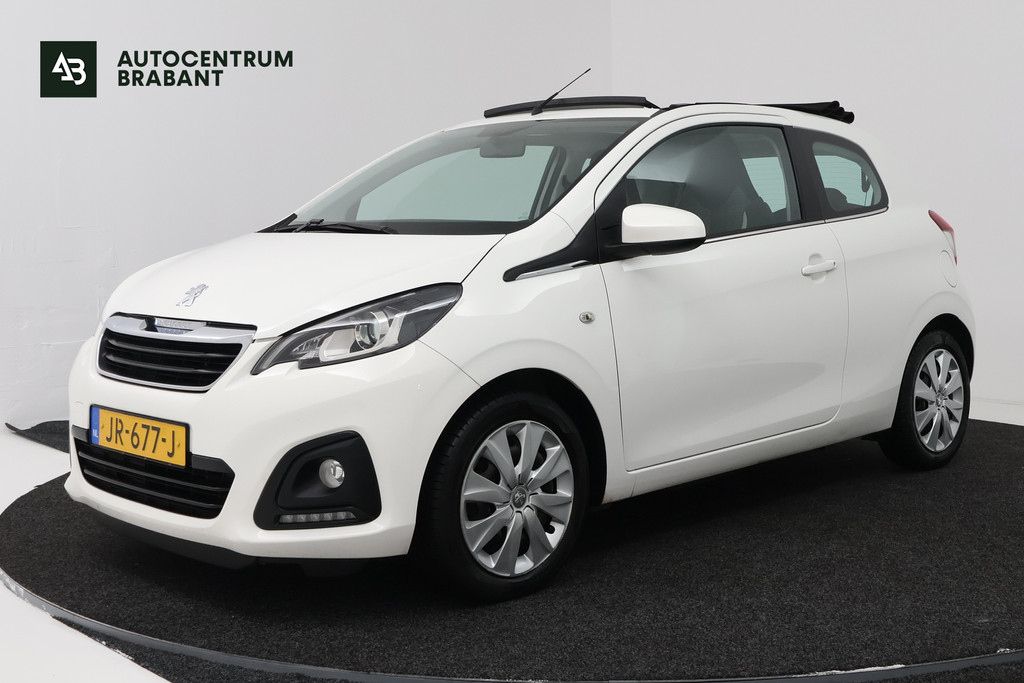 Peugeot 108 1.0 VTi Active (CABRIO TOP, BLUETOOTH, AIRCO) 56899522-0.jpg | Autocentrum Brabant Breda