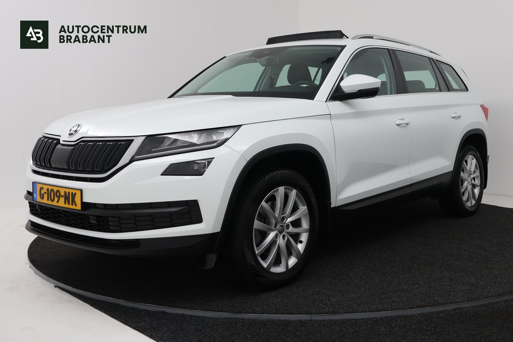 Škoda Kodiaq 1.5 TSI Limited Business Edition (TREKHAAK AFNEEMBAAR, CANTON, STOELVERWARMING, CAMERA, CRUISE ADAPTIEF) 56899636-0.jpg | Autocentrum Brabant Breda