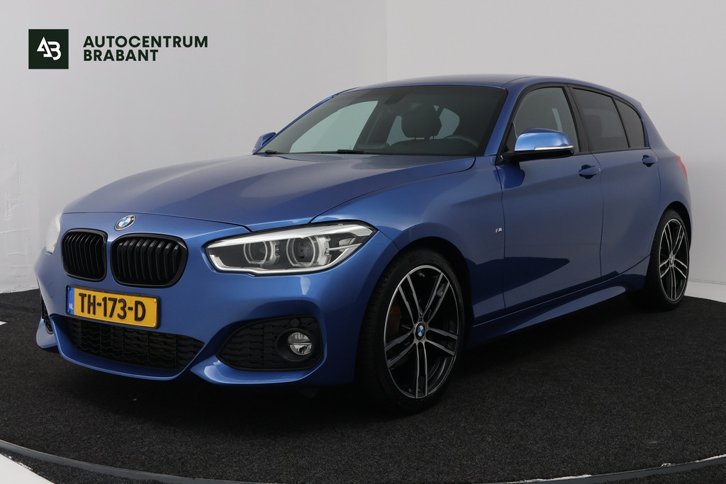 BMW 1 Serie 118i Edition M Sport Shadow Executive (TREKHAAK, CRUISE CONTROL, NAVIGATIE, DEALER ONDERHOUDEN) 56922098-0.jpg | Autocentrum Brabant Breda
