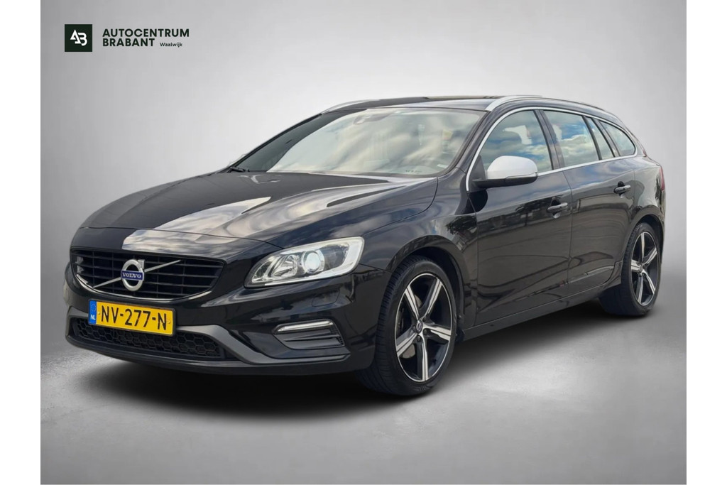 Volvo V60 1.5 T3 Nordic+ R-Design (NL-auto, Goed OndH, Navi, StoelV, Trekhaak, Cruise Con, Climate Con, Etc) 56923473-0.jpg | Autocentrum Brabant Breda