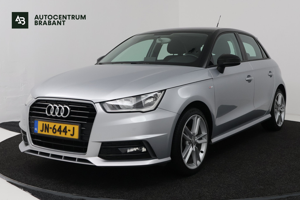 Audi A1 Sportback 1.0 TFSI Adrenalin (CRUISE CONTROL, NAVIGATIE, AIRCO) 56928376-0.jpg | Autocentrum Brabant Breda