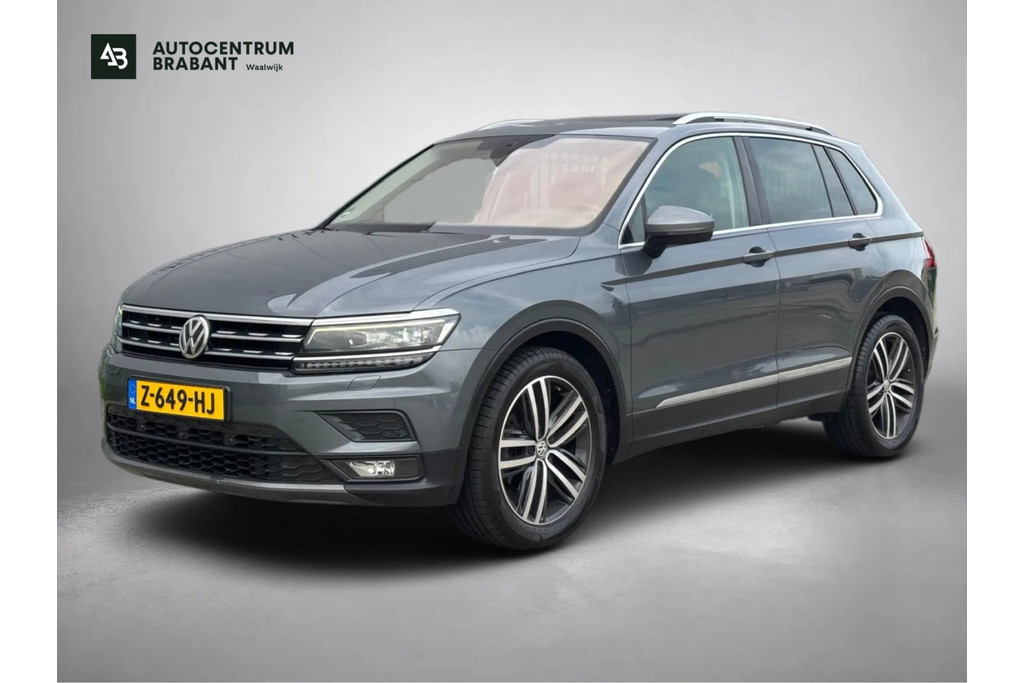 Volkswagen Tiguan 1.5 TSI ACT Highline Business R(Goed OnderH, Panorama, Head-up, Navi, 360 Camera, Stoel+StuurVerW, Etc) 56971293-0.jpg | Autocentrum Brabant Breda