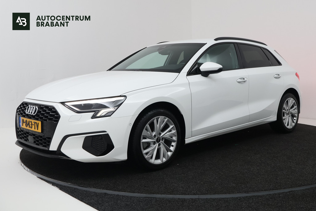 Audi A3 Sportback 30 TFSI Advanced edition (DIGITALE DASHBOARD, CAMERA, CRUISE CONTROL ADAPTIEF) 57005196-0.jpg | Autocentrum Brabant Breda