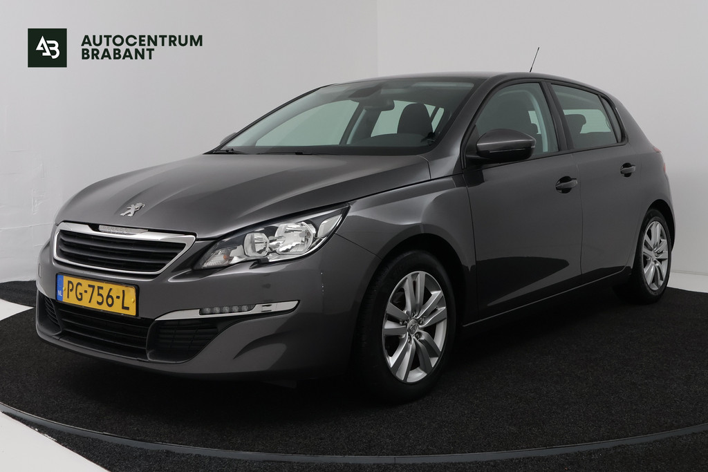 Peugeot 308 1.2 PureTech Active (TREKHAAK, CRUISE CONTROL, NAVIGATIE, PARKEERSENSOREN) 57005292-0.jpg | Autocentrum Brabant Breda