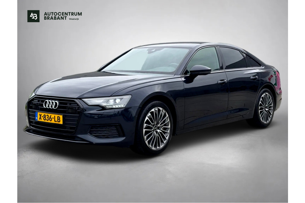 Audi A6 Limousine 50 TFSI e quattro Advanced edition VOL! | 300PK | Goed onderH | AchterCam | Carplay | StoelverW| mem seats | etc 57010498-0.jpg | Autocentrum Brabant Breda