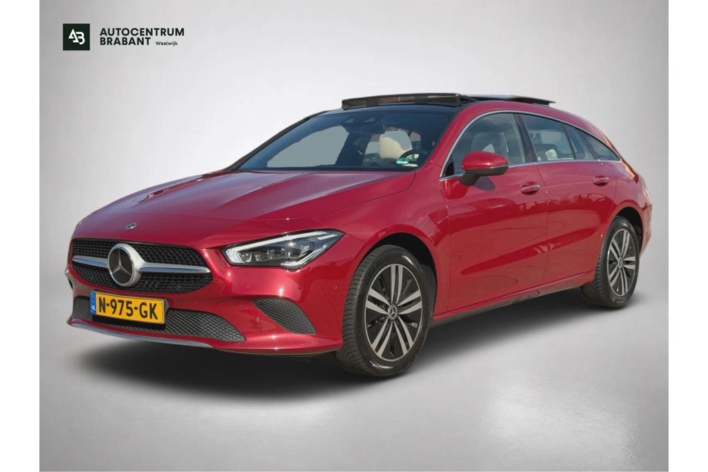 Mercedes-Benz CLA Shooting Brake 250e Solution AMG Limited (NL-auto, Goed OnderH, Panorama, SfeerV, Carplay, Lane Assist) 57046461-0.jpg | Autocentrum Brabant Breda