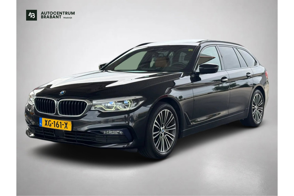 BMW 5 Serie Touring 530i High Executive (Dealer OndH, Panorama, Navi, StoelV, 360 Camera, Head-up, Comfort Stoelen, Etc) 57064019-0.jpg | Autocentrum Brabant Breda