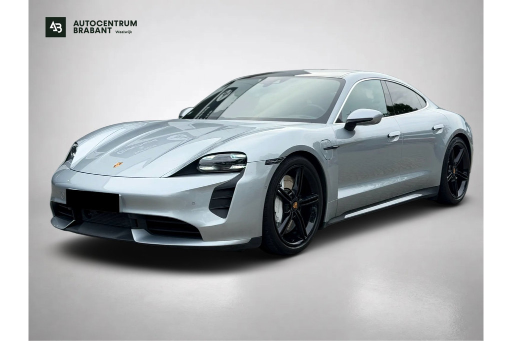 Porsche Taycan Turbo 93 kWh (Goed OndH, Panorama, Passagier Display, Bose, LuchtVering, SportChrono, Ledere Dash, 360 Camera, Etc) 57067443-0.jpg | Autocentrum Brabant Breda