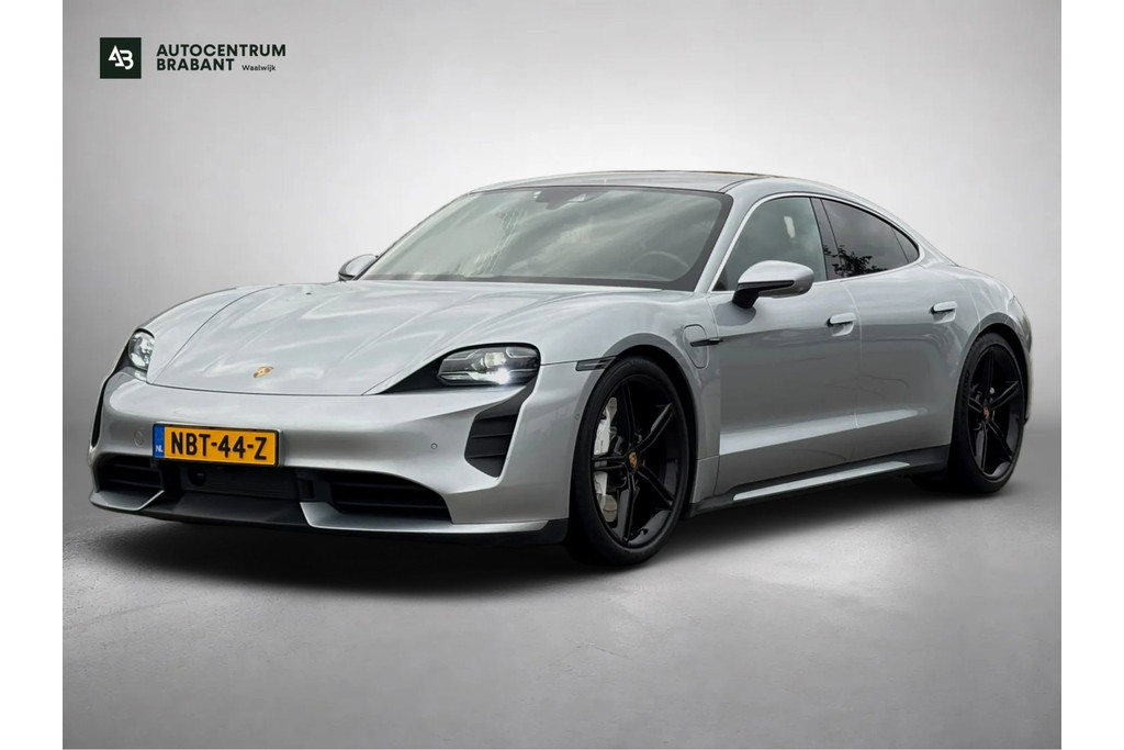 Porsche Taycan Turbo 93 kWh (Goed OndH, Panorama, Passagier Display, Bose, LuchtVering, SportChrono, Ledere Dash, 360 Camera, Etc) 57067443-0.jpg | Autocentrum Brabant Breda