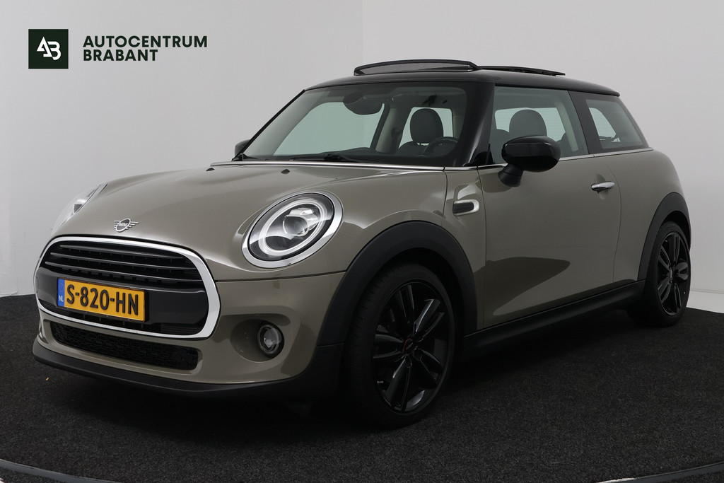 MINI 3-Deurs 1.5 Cooper Pepper (PANORAMADAK, STOELVERWARMING, CARPLAY) 57070138-0.jpg | Autocentrum Brabant Breda