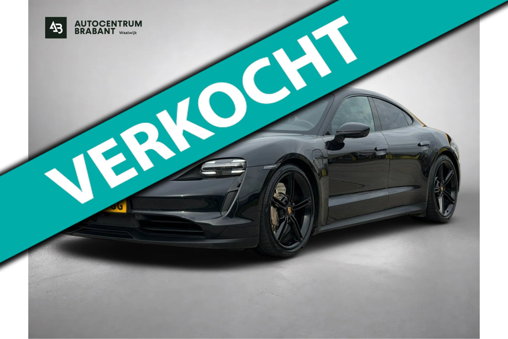 Porsche Taycan Performance 84 kWh 93% SoH (NL-auto, Panorama, Sport Chrono, Ledere Dash, 360 Camera, StoelVerkoel, CarPlay, Etc) 57071168-0.jpg | Autocentrum Brabant Breda