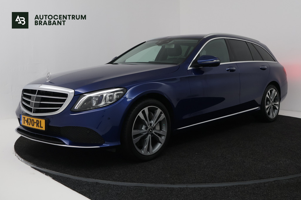 Mercedes-Benz C-Klasse Estate 300 Premium Plus Pack (STOELVERWARMING/VERKOELING, ELEKTR STOELEN, CAMERA, SFEERVERLICHTING) 57089305-0.jpg | Autocentrum Brabant Breda