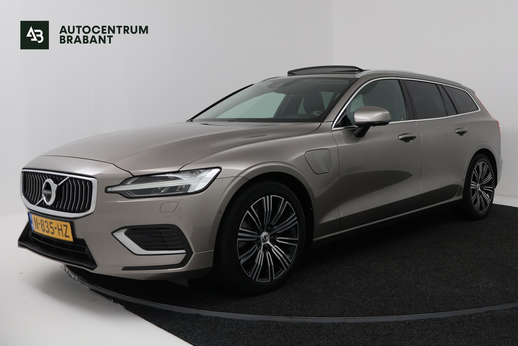 Volvo V60 2.0 T6 Recharge AWD Inscription (PANORAMADAK, TREKHAAK, CAMERA, STOELVERWARMING, ELEKTR STOELEN) 57126593-0.jpg | Autocentrum Brabant Breda