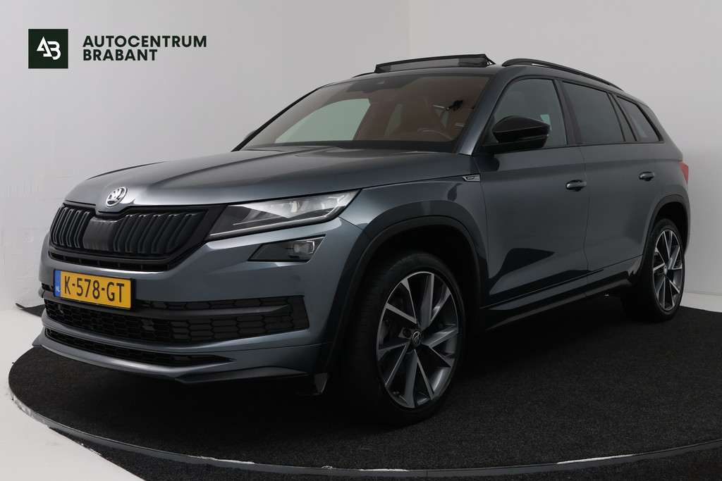 Škoda Kodiaq 1.5 TSI Sportline Business (PANORAMADAK, DIGITALE COCKPIT, STOEL/STUUR VERWARMING, ELEKTR STOELEN) 57126760-0.jpg | Autocentrum Brabant Breda
