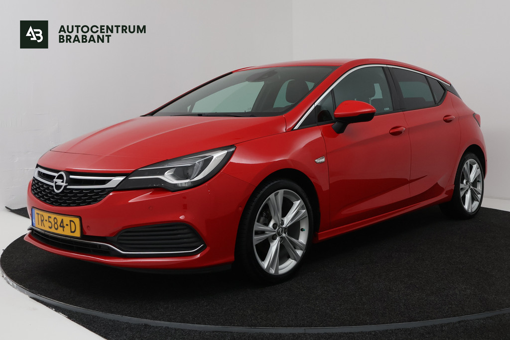 Opel Astra 1.4 Innovation (ACHTERUITRIJCAMERA, NAVIGATIE, PARKEERSENSOREN) 57126819-0.jpg | Autocentrum Brabant Breda