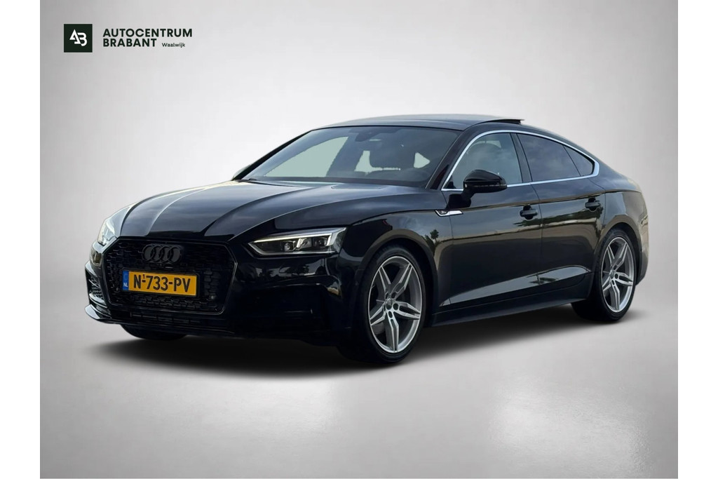 Audi A5 Sportback 2.0 TFSI MHEV quattro Sport Pro Line S (Goed OndH, Panorama, B&O Audio, 360 Camera, Digitale Dash, StoelV, Etc) 57146286-0.jpg | Autocentrum Brabant Breda